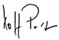 Rolf Signature